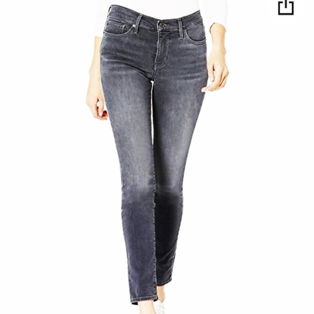 Gap 1969 Always Skinny Gray Women’s Skinny Jeans